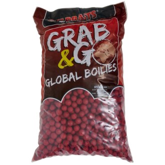 Boilies Starbaits Global Spice 10kg