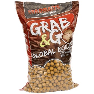 Boilies Starbaits Global Sweet Corn 10kg
