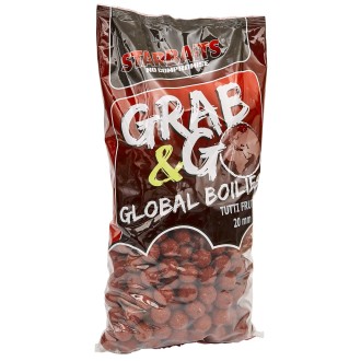 Boilies Starbaits Global Tutti Frutti 2,5kg