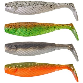 SET G Bump Selection 14cm All Waters 4ks