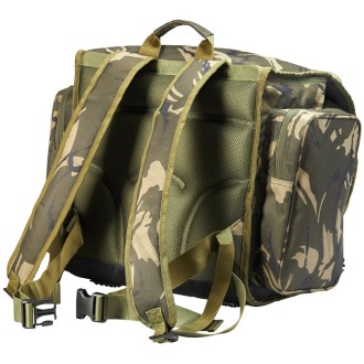 Batoh Starbaits CAM Concept Flap Ruck Sack