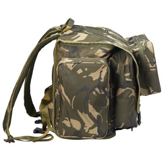 Batoh Starbaits CAM Concept Flap Ruck Sack