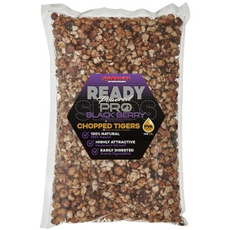 Tygří ořech drcený Chopped Ready Seeds Pro Blackberry 1kg
