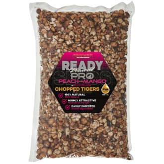 Tygří ořech drcený Chopped Ready Seeds Pro Peach Mango 1kg