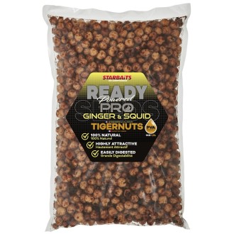 Tygří ořech Ready Seeds Pro Ginger Squid 1kg