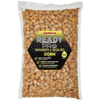 Kukuřice Ready Seeds Pro Ginger Squid 1kg