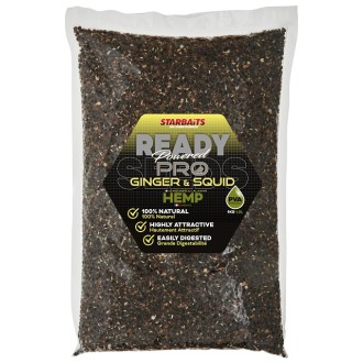 Konopí Ready Seeds Pro Ginger Squid 1kg