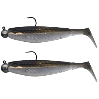 G Bump Ready To Catch 14,0cm 10g+15g 2ks Target Mulet