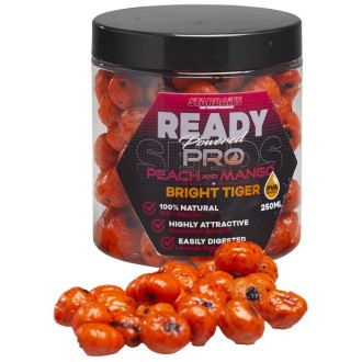 Tygří ořech Bright Ready Seeds Pro Peach Mango 250ml