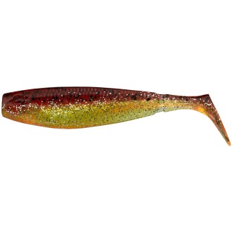 G Bump Classic 10,5cm Brown Sugar Green Red Flake (box) 1ks