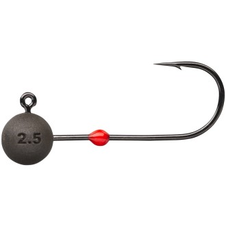 JIg Hlavička Head Magic Tungsten Micro Round