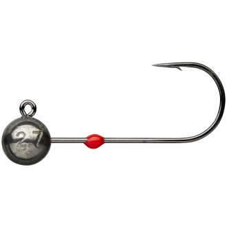 JIg Hlavička Head Magic Tungsten Round