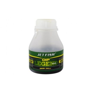 Dip Jet Fish Legend Range Banán - Chilli 175ml