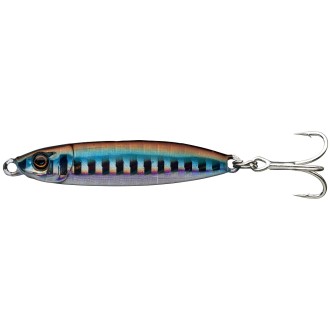 Pilker Illex Silver Shade 12g