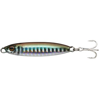 Pilker Illex Silver Shade 18g