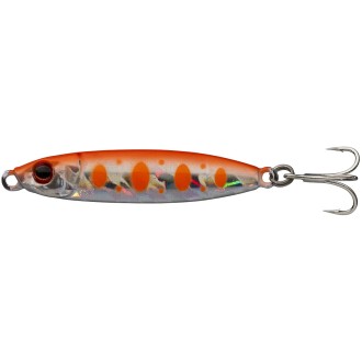 Pilker Illex Silver Shade 18g