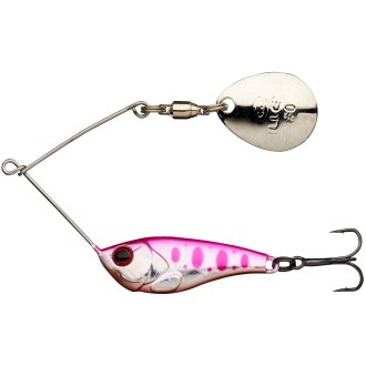 Spinnerbait Illex Stream Roller 4g