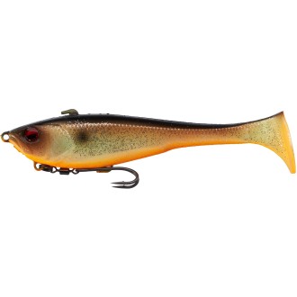 Dunkle 19,5cm Chartreuse Strike Gill