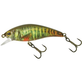 Wobler ILLEX Flat Tricoroll 4,5cm S