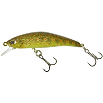 Wobler ILLEX Tricoroll 6,3cm SHW