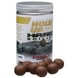 Boilies Starbaits Concept Hard Boilies Hold Up Fermented Shrimp 200g