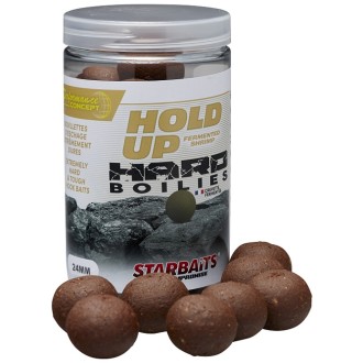 Boilies Starbaits Concept Hard Boilies Hold Up Fermented Shrimp 200g