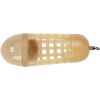 Krmítko Feeder Plastic Cage Window M
