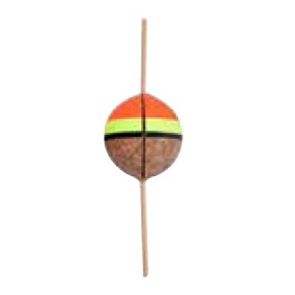 Splávek Set Boule Nicoise Slotted 2ks