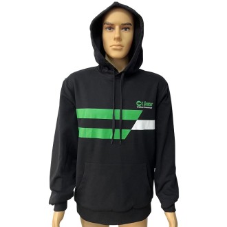 Mikina Sensas Sweat Legend Black