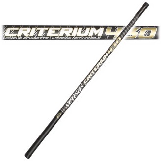 Tyč na podběrák CRITERIUM