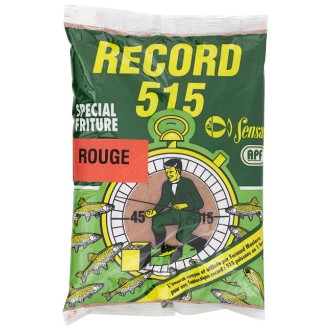 Krmení Record 515 Red 800g