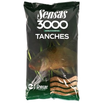 Krmení 3000 Tench (lín) 3kg