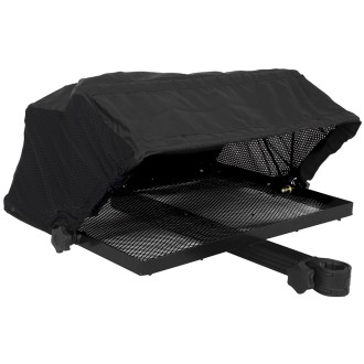Stolek se stříškou Side Tray Navy Import
