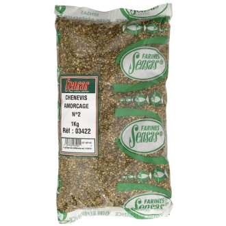 Hemp Dry Seeds N2 (konopí) 25kg