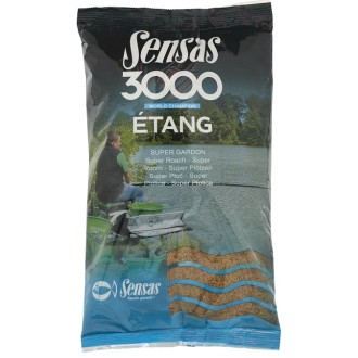 Krmení 3000 Super Lake Roach (jezero plotice) 1kg