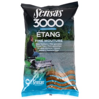 Krmení 3000 Etang Fine (jezero jemné) 1kg