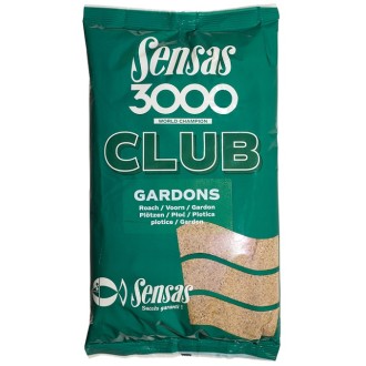 Krmení 3000 Club Gardons (plotice) 2,5kg