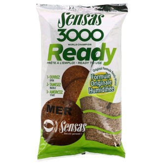 Krmení 3000 Ready Mer (moře) 1,25kg