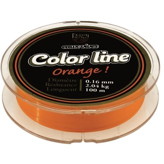 Vlasec Eaux Vives Orange 100m