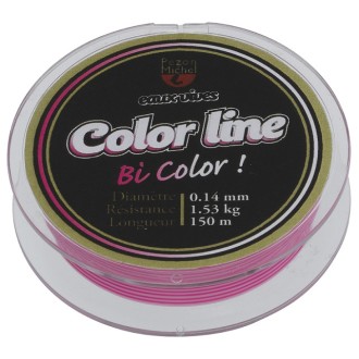 Vlasec Eaux Vives Pink 100m
