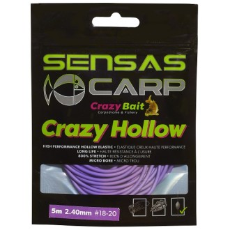 Amortizér Crazy Hollow 5m