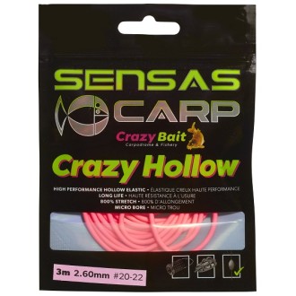 Amortizér Crazy Hollow 5m