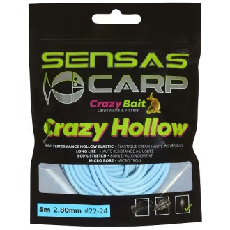 Amortizér Crazy Hollow 5m