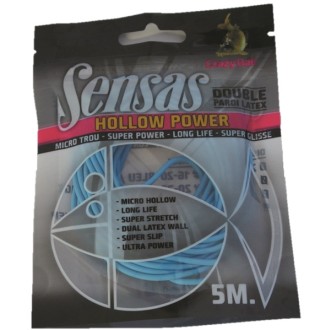 Amortizér Crazy Hollow Power 5m
