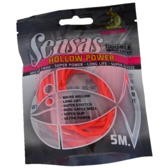 Amortizér Crazy Hollow Power 5m