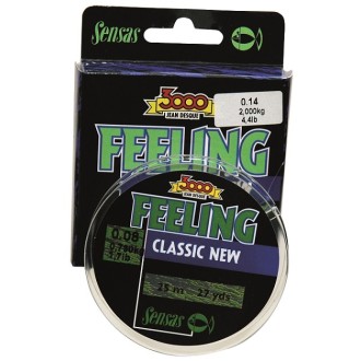 Vlasec Sensas Feeling Classic 25m