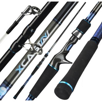 X Cast Vertical Game C 2,2m XH 50-150g
