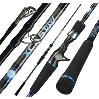 X Cast Slow Jig C 1,95m XXH 90-200/230g