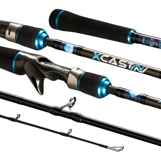 X Cast Slow Jig C 1,95m XXH 90-200/230g