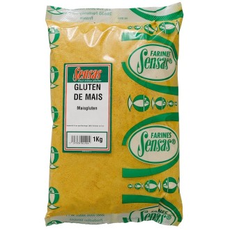 Gluten de Mais (kukukřičná lepková moučka) new 1kg